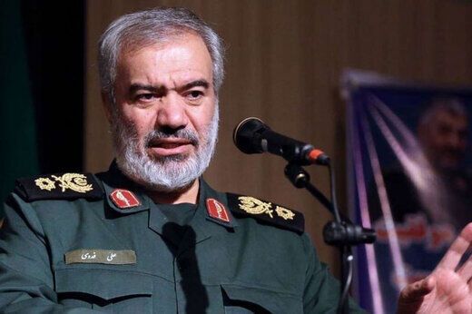 IRGC Deputy Says Hamas Attack Stopped Saudi-Israeli Normalization