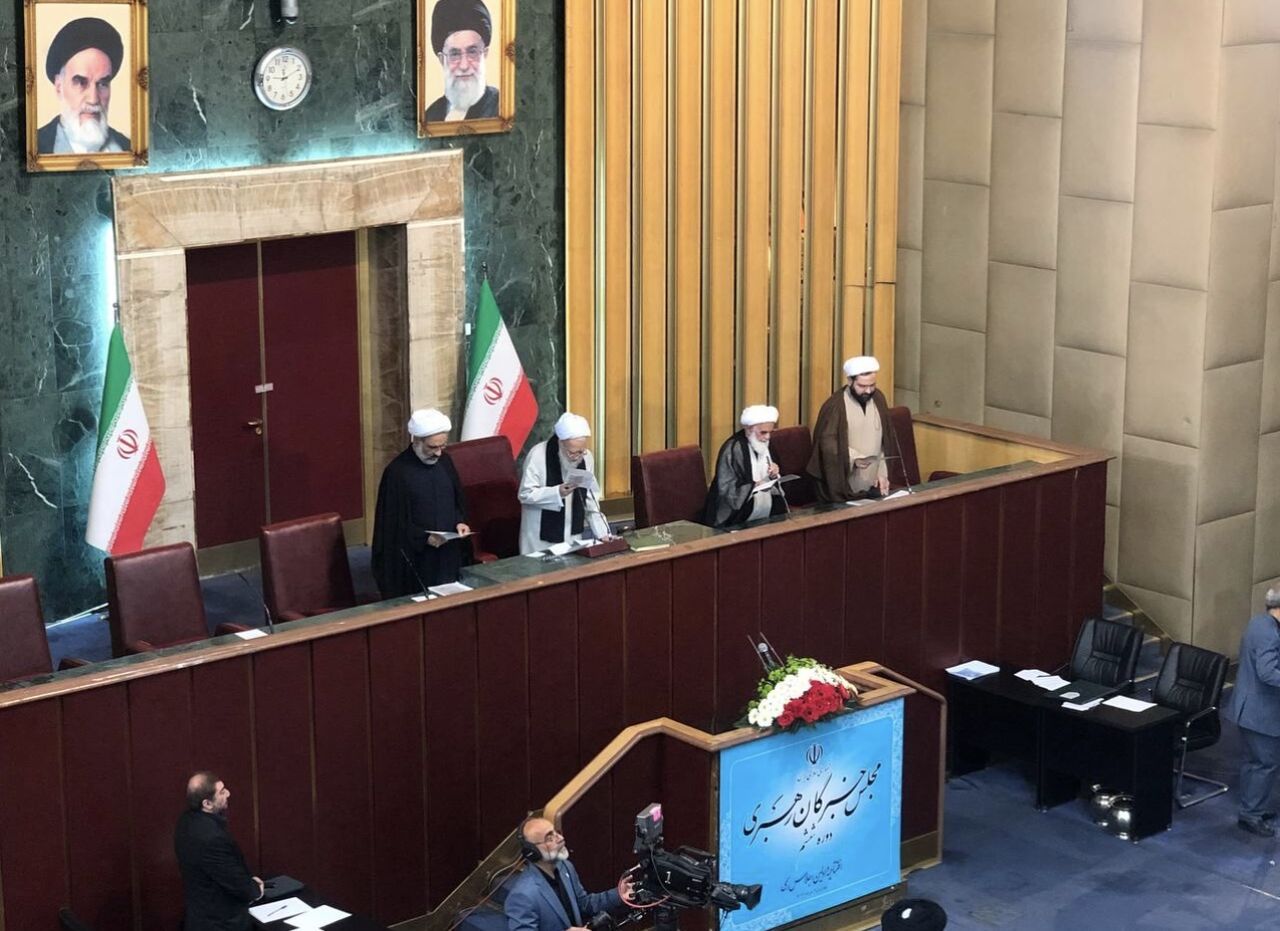آغاز به کار مجلس جدید خبرگان رهبری، ۲ روز پس از مرگ رئیسی