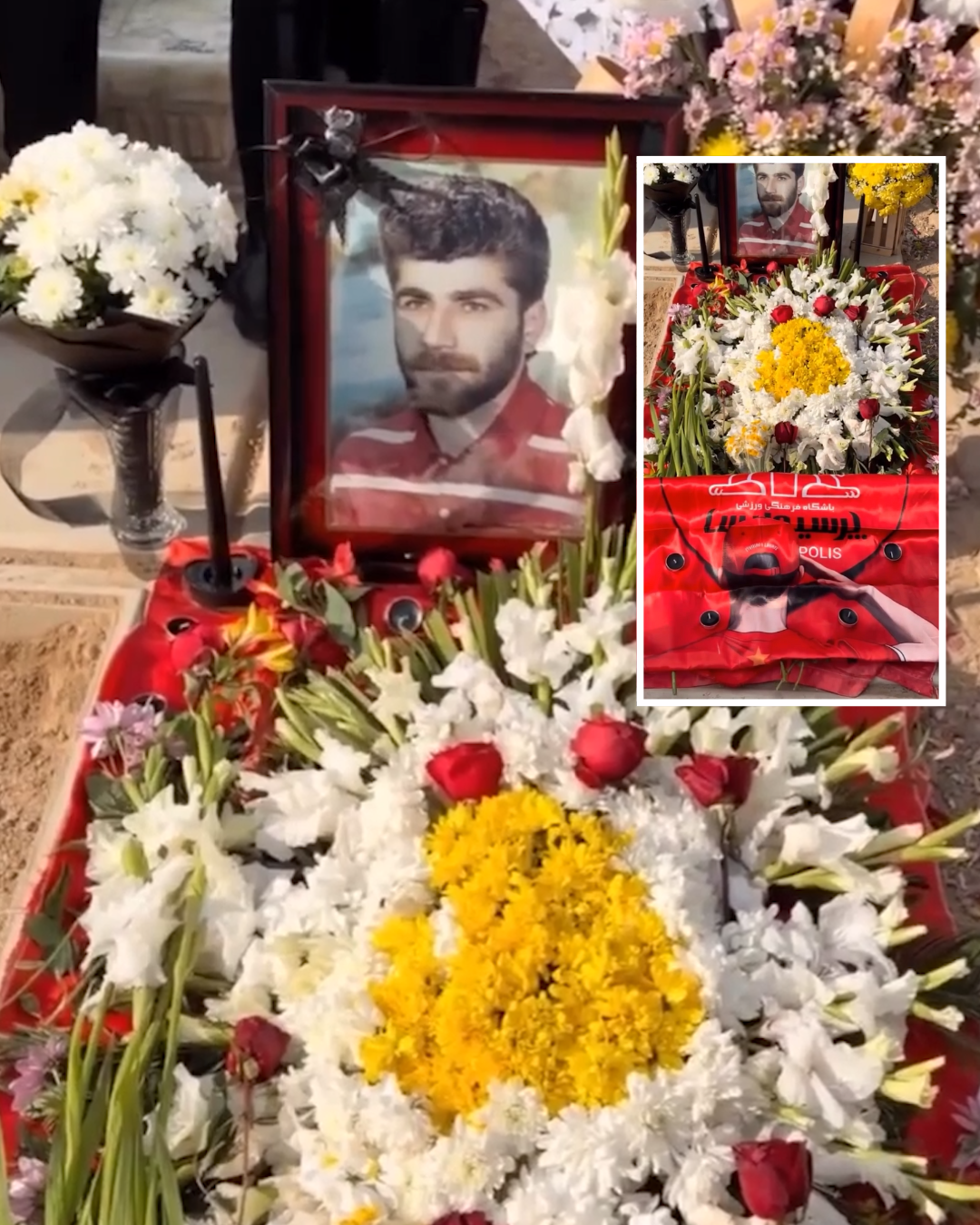 مهدی فتحی، جوان معترض به دست نیروهای سرکوب در تهران کشته شد