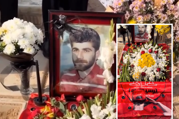 مهدی فتحی، جوان معترض به دست نیروهای سرکوب در تهران کشته شد