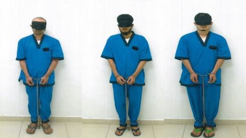 UAE names three Uzbeks arrested in case of murdered rabbi 