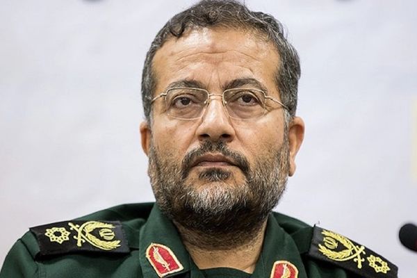 Basij Commander Reaffirms Iranian Goal To Annihilate Israel