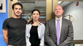 US Envoy Meets Family Of Prisoner Sentenced To Death In Iran