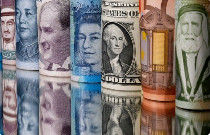 دلار در آستانه انتشار آمار تورم آمریکا به پایین‌ترین سطح دو ماه اخیر نزدیک شد