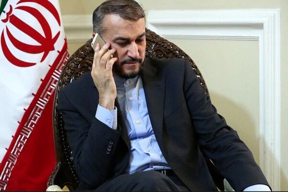 Iran FM Says US 'Directly Responsible' For Delay In Nuclear Deal