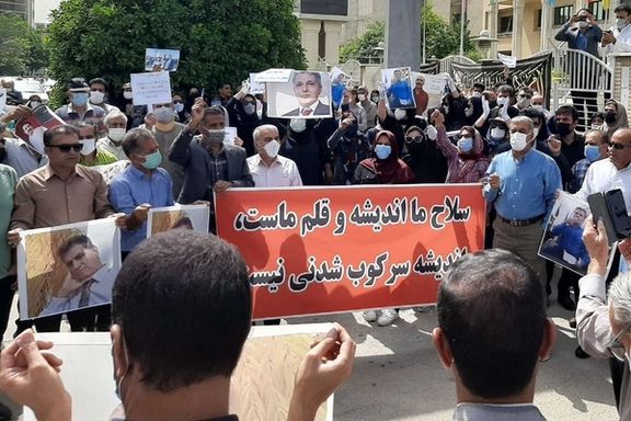 سرکوب معلمان؛ پزشکیان تمجید میکند، وزیر اطلاعات بازداشت