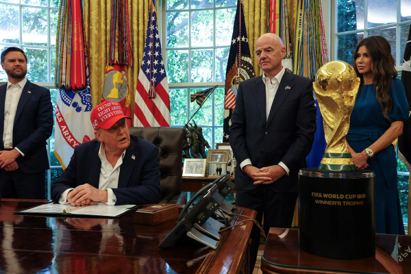 Iran vows to boycott US World Cup draw over rejected visas