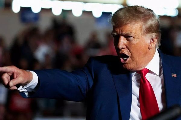 Trump warns Iran of ‘bombing like never seen before’ if no deal reached