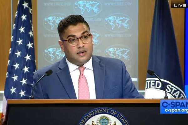 US Condemns Execution Spree In Iran