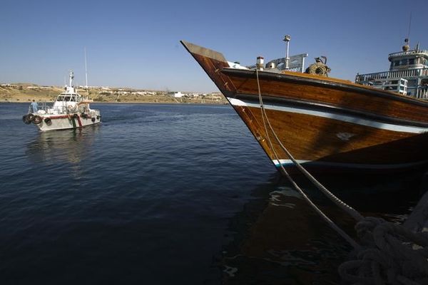Iran-India Trade Plummets Amid Sanctions