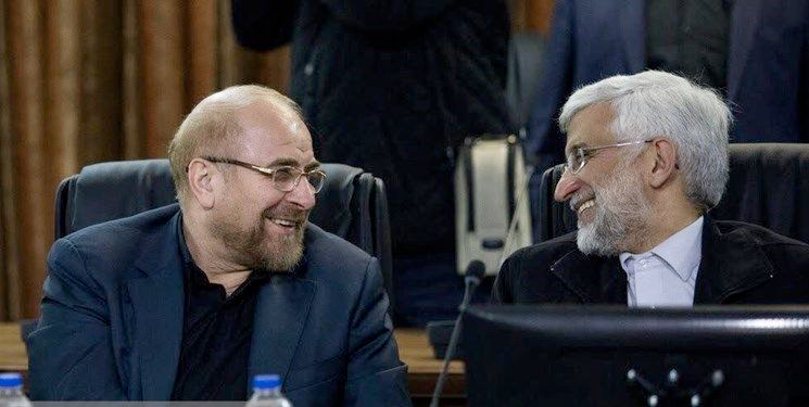 انتخابات ۱۴۰۳؛ حکمرانی قالیباف بر اینترنت و دولت سایه جلیلی