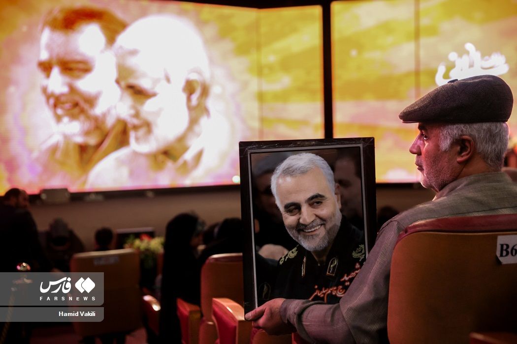 Iran Marks Soleimani’s Fourth Anniversary As Another Drone Hits Beirut