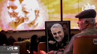 Iran Marks Soleimani’s Fourth Anniversary As Another Drone Hits Beirut