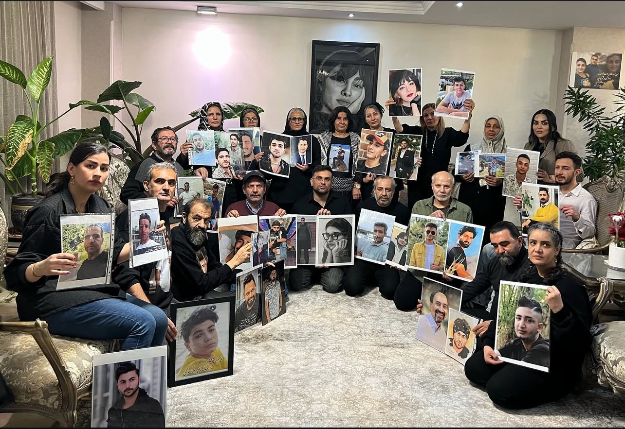 Iran’s struggle for justice lights the way forward, Nobel laureate says