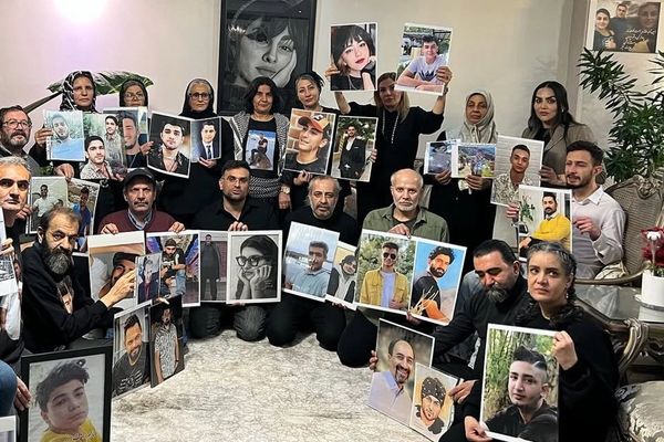 Iran’s struggle for justice lights the way forward, Nobel laureate says