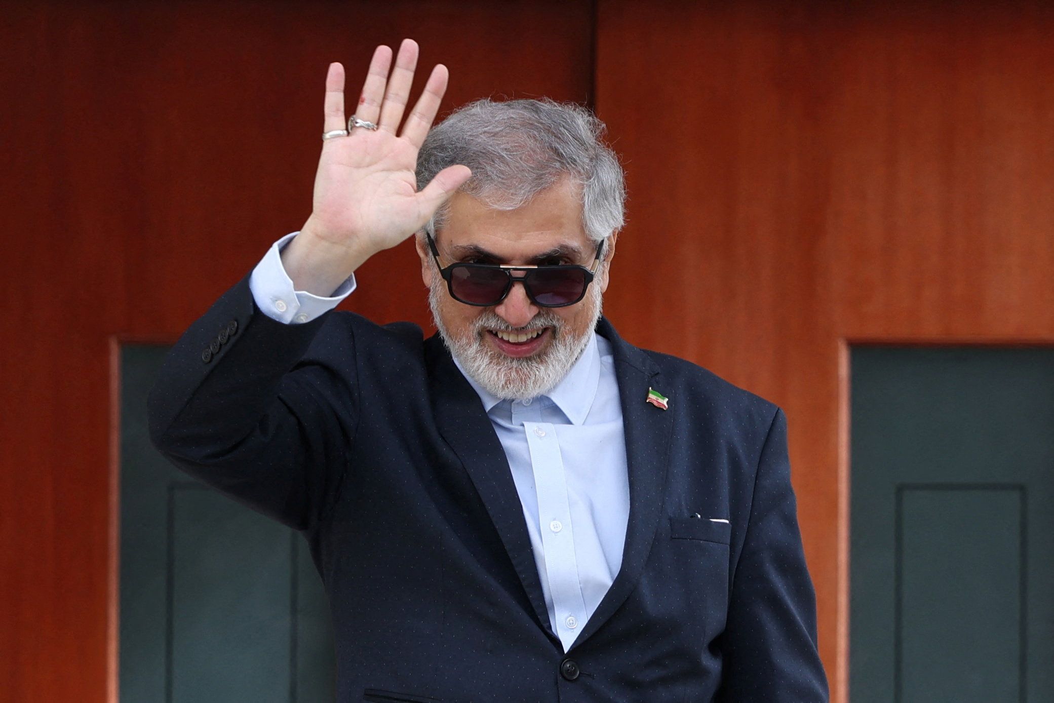 سفیر اخراج‌شده جمهوری اسلامی: من عاشق مردم استرالیا هستم