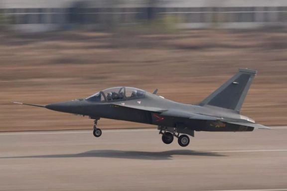 امارات از خرید ۱۲ هواپیمای نظامی ال-۱۵ ساخت چین خبر داد