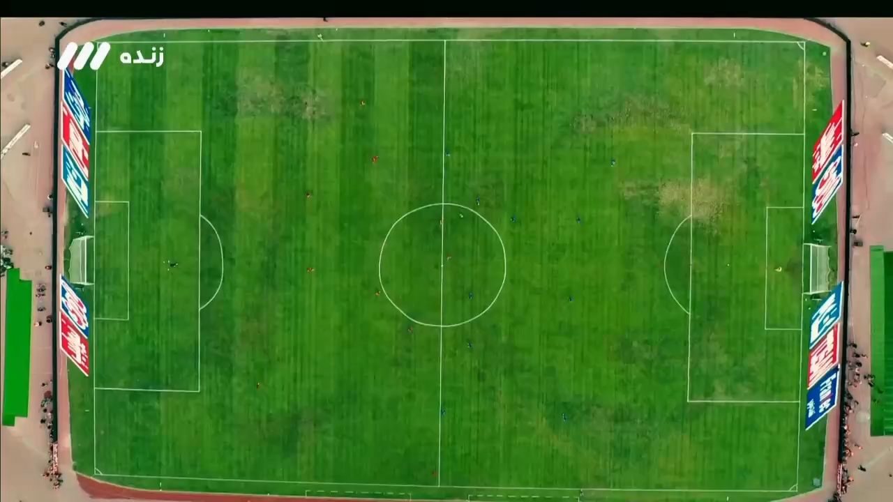 مدیرعامل آلومینیوم درباره زمین کج استادیوم اراک: از نمای بالا مشخص شد، اما اوضاع حاد نیست