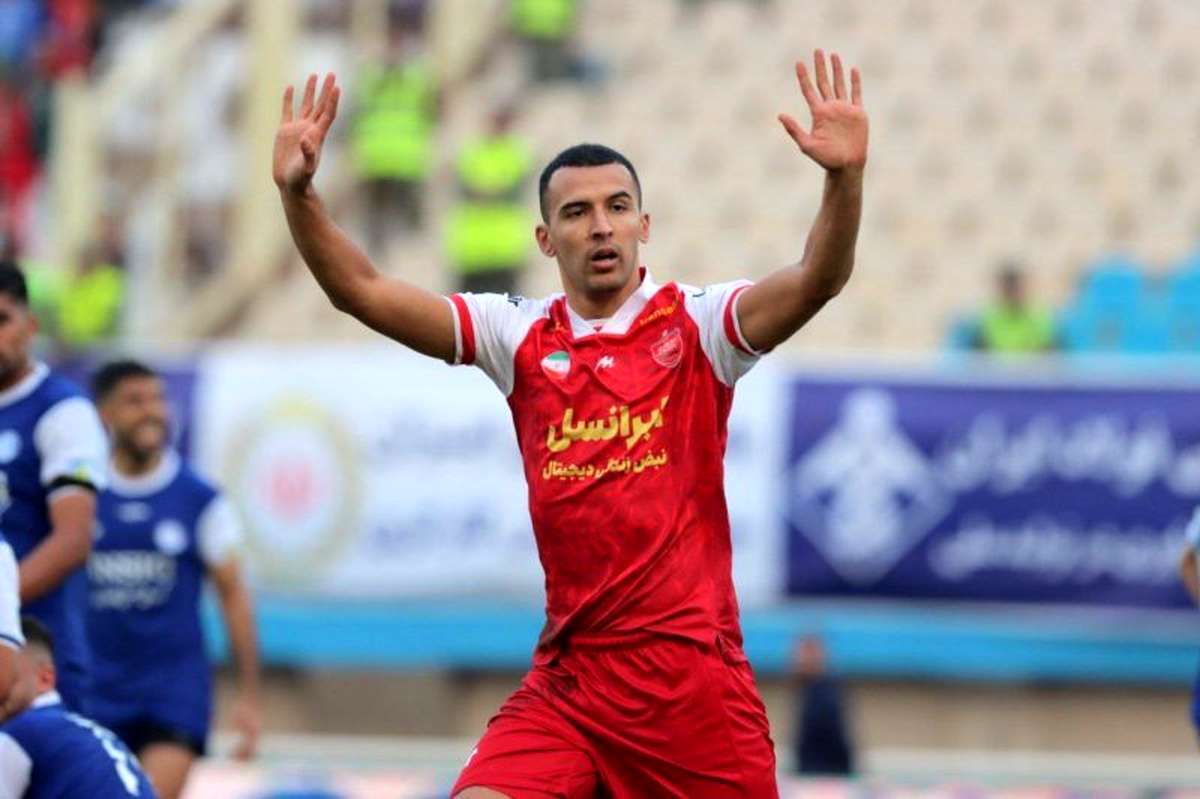 اعتماد درباره پرونده نبیل باهویی؛ پرسپولیس ۴ مدرک داده که ۳ تا جعلی بود، نه فقط یکی!