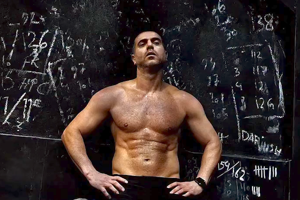 جاسم ویشکایی، قهرمان پیشین کاراته جهان، بازداشت شد