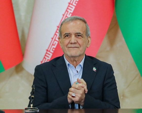 مسعود پزشکیان: اولویت اساسی ما دفاع از ملت فلسطین است