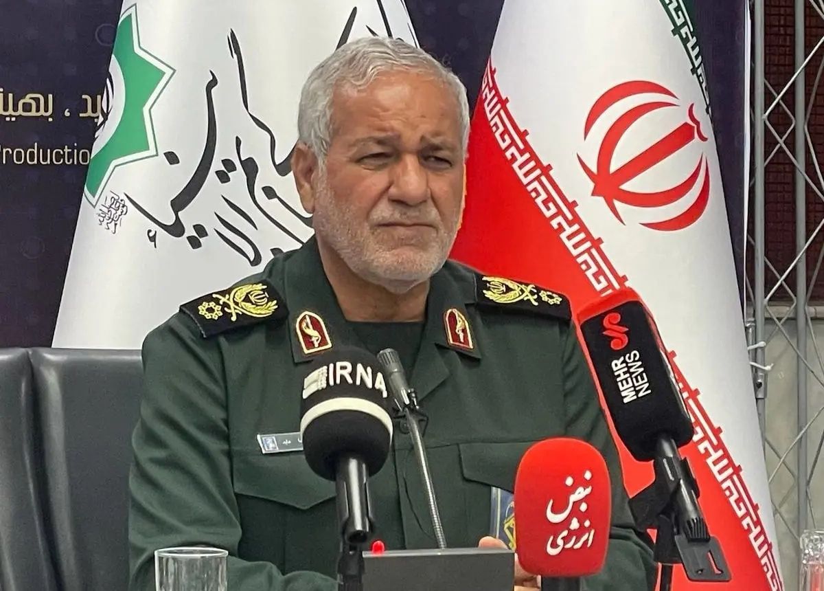 Iran Claims Self-Sufficiency in Persian Gulf Bridge Project Amidst Tensions with China 