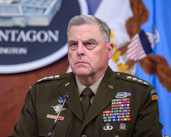 رییس ستاد مشترک ارتش آمریکا تایید کرد که چین اخیرا یک موشک هایپرسونیک آزمایش کرده است