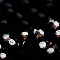 Iran uses Khamenei funeral in Iraq to claim regional reach