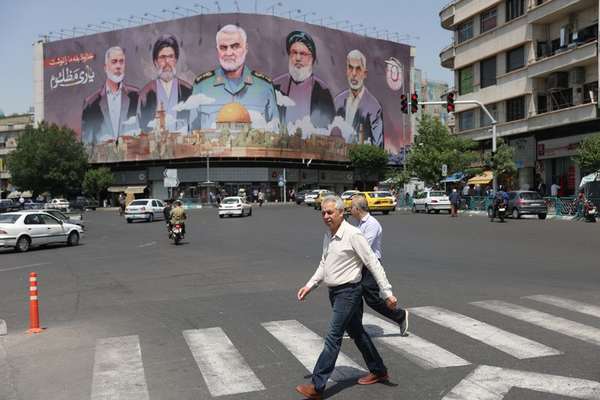 Iran sees nuclear agreement with US as unlikely - CNN