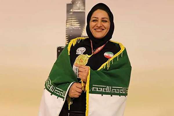 Iran Banned Arm Wrestling For Women Due To Hijab Rules