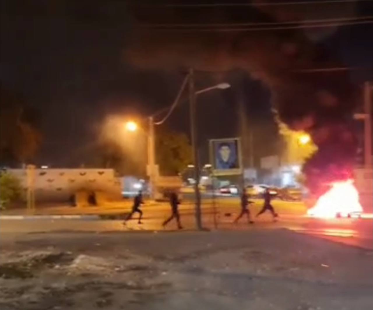 نرگس محمدی در واکنش به اعتراضات دهدشت: مردم معترض با گلوله و کشتار عقب‌نشینی نمی‌کنند