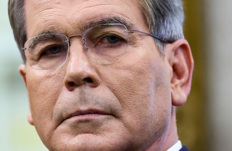 اسکات بسنت، وزیر خزانه‌داری آمریکا