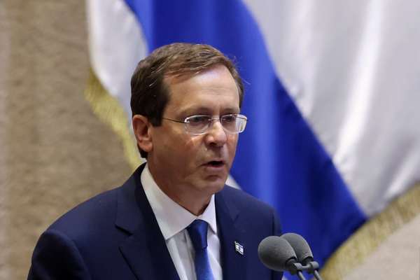 Israeli President Highlights Common Threat Of Iran In Baku