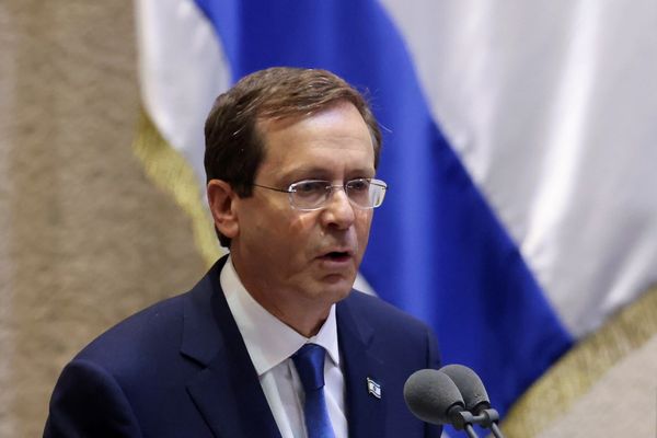 Israeli President Highlights Common Threat Of Iran In Baku