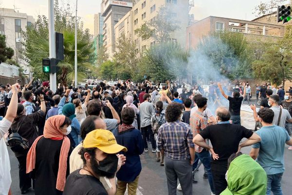 Iran’s government signals openness to a more permissive protest law