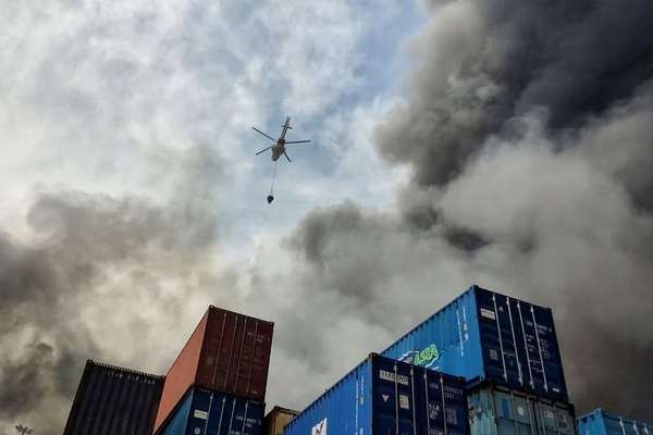 Military-linked cargo caused Rajaei Port blast - Iranian daily
