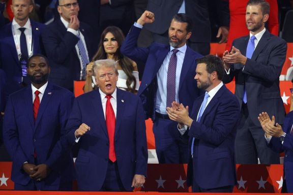 اولین روز گردهمایی ملی جمهوریخواهان در میلواکی پایان یافت