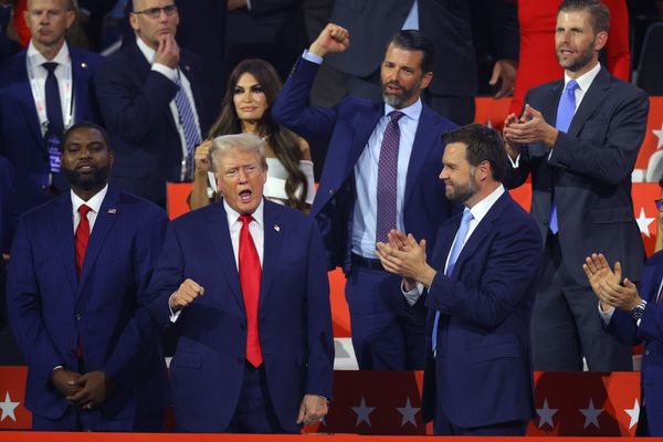 Speakers at Republican Convention slam Biden’s Middle East policy