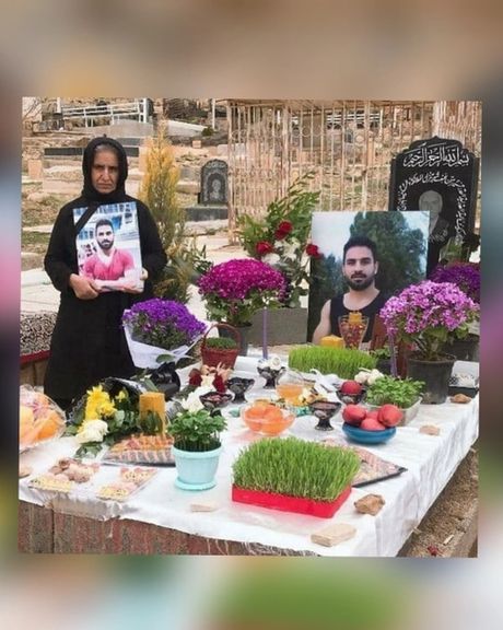 بهیه نامجو در مصاحبه با سیانان: نوید، نوید آزادی است