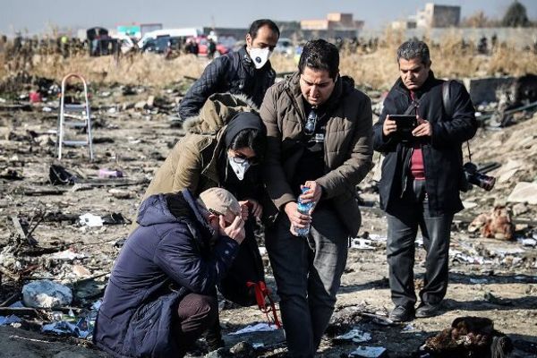 حامد اسماعیلیون: شش سال بعد از جنایت پرواز پیاس۷۵۲، ما ماندهایم و خامنهای آدمکش