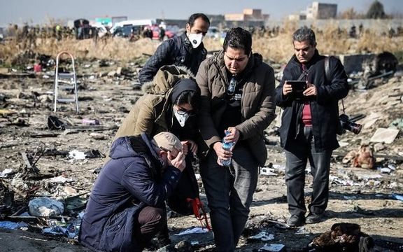 حامد اسماعیلیون: شش سال بعد از جنایت پرواز پیاس۷۵۲، ما ماندهایم و خامنهای آدمکش