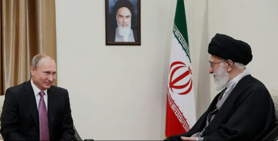 آیا پوتین، خامنه‌ای را به ترامپ خواهد فروخت؟