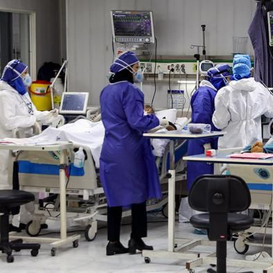 علیرضا رییسی: موج چهارم کرونا تمام نشده و کوچکترین غفلتی ما را گرفتار میکند