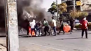 Government Owes 'Billions Of Trash Cans' To Iranians