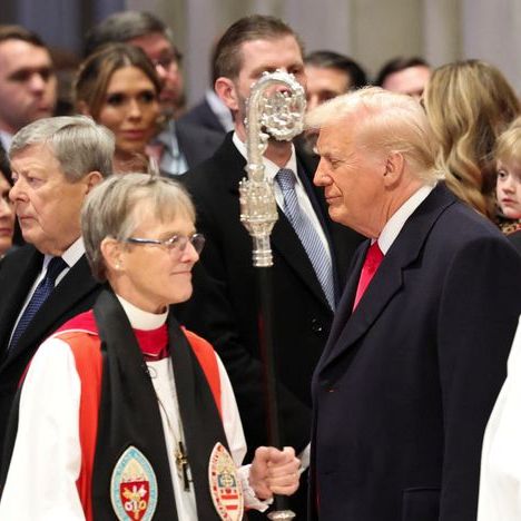 اسقف واشینگتن خطاب به ترامپ: به کودکان همجنسگرا، لزبین و ترنس رحم کنید