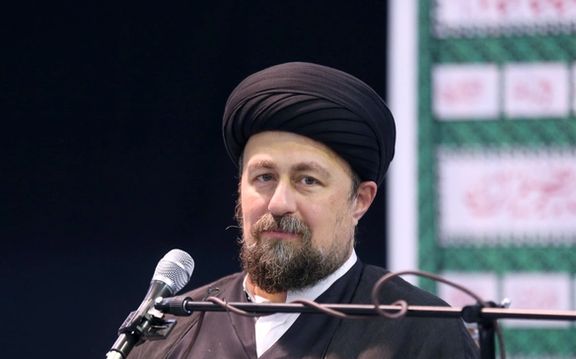 حسن خمینی: برخی میگویند سرمنشا همه مشکلات انقلاب ۵۷ است