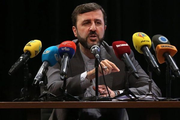 غریبآبادی، معاون وزیر خارجه: موضوع هستهای بهانه است و خصومت دشمنان به دلیل استقلال ماست