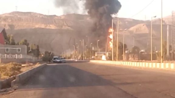 رییس هلال احمر شهرستان گرمسار از وقوع انفجار شدید در شهرک صنعتی گرمسار خبر داد