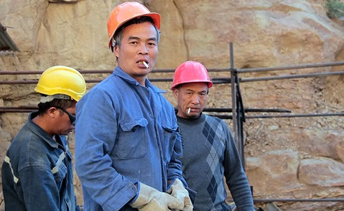 بعد تخفيضات نفطية.. الصين تنشط في قطاع العقارات الإيراني