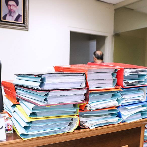 دادگاه کیفری کهگیلویه ۵ متهم سیاسی را به حبس محکوم کرد